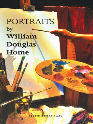 cover image of Portraits